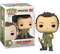 Pop Stripes John Winger Vinyl Figure