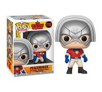 Funko Pop Movies - Suicide Squad 2 #1110 PEACEMAKER con PROTECTOR BOX Figure...