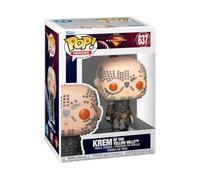 Funko Pop! Movie: Supergirl - Krem of The Yellow Hills - Figura de Vinilo Coleccionable - Idea de Regalo - Mercancía Oficial - Juguetes para niños y Adultos - Figura Modelo para coleccionistas