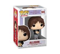 FUNKO Pop! Movies: TBC - Allison Reynolds - Breakfast Club - Figura de Vinilo Coleccionable - Idea de Regalo - Mercancia Oficial - Juguetes para Niños y Adultos - Movies Fans