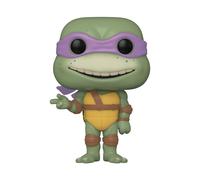 Funko POP! Movies: Teenage Mutant Ninja Turtles (TMNT) 2- Donatello - TMNT 2: Secret Of The Ooze (1991) - Figuras Miniaturas Coleccionables Para Exhibición - Idea De Regalo - Mercancía Oficial