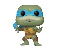 Funko Pop Movies: Teenage Mutant Ninja Turtles (TMNT) 2- Leon (Importación USA)