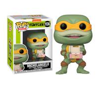Funko pop! movies: teenage mutant ninja turtles (tmnt) 2- michaelangel