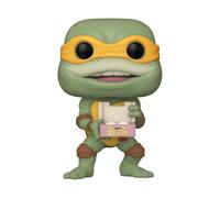 Funko POP Movies: Teenage Mutant Ninja Turtles (TMNT) 2- Rahz (Importación USA)