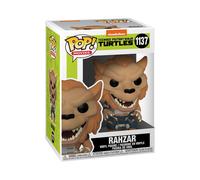 Funko POP Movies: Teenage Mutant Ninja Turtles (TMNT) 2- Rahzar - TMNT 2: Secre