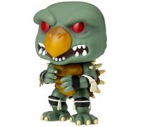 Funko POP Movies: Teenage Mutant Ninja Turtles (TMNT) 2- Tokka - TMNT 2: Secret