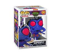 Funko Pop Movies: Teenage Mutant Ninja Turtles (TMNT) - Baxte (Importación USA)