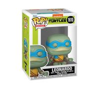 Funko Pop! Movies: Teenage Mutant Ninja Turtles (TMNT) - Leonardo - (Meditating) - TMNT 1990 - Figura de Vinilo Coleccionable - Idea de Regalo- Mercancia Oficial - Juguetes para Niños y Adultos