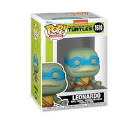 Funko Pop! Movies: Teenage Mutant Ninja Turtles (TMNT) - Leonardo - (Meditating) - TMNT 1990 - Figura de Vinilo Coleccionable - Idea de Regalo- Mercancia Oficial - Juguetes para Niños y Adultos