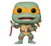 Funko pop! movies: teenage mutant ninja turtles (tmnt) - michelangelo