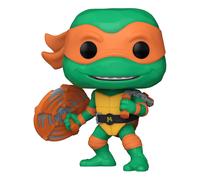 Funko pop! movies: teenage mutant ninja turtles (tmnt) - michelangelo