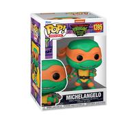 Funko POP Movies: Teenage Mutant Ninja Turtles (TMNT) - Michelangelo - Figuras