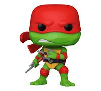 Funko pop! movies: teenage mutant ninja turtles (tmnt) - raphael - fig