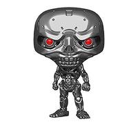 Funko Pop! Movies: Terminator Dark Fate - Rev-9, Multicolor