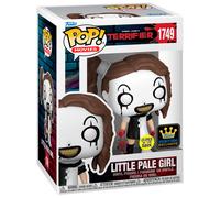 Funko Pop! Figura de vinilo Terrifier – Little Pale Girl – Brilla en la oscuridad