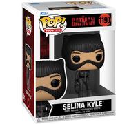 Funko Pop Movies: The Batman - Selina Kyle #1190 Figura De Vinilo
