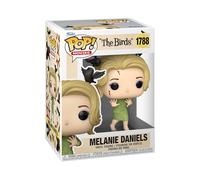 Funko Pop! Movies: The Birds - Melanie Daniels - Figura de Vinilo Coleccionable - Idea de Regalo - Mercancia Oficial - Juguetes para Niños y Adultos - Movies Fans - Muñeco para Coleccionistas