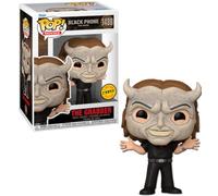 Funko Pop! Movies | The Black Phone El Agarrador Chase | Edición Chase Exclusiva y Limitada | Figura de Vinilo Coleccionable Terror | FS