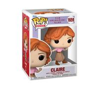 Funko Figura de vinilo coleccionable The Breakfast Club - Claire - Mercancía oficial, idea de regalo