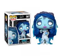 Funko pop! movies: the corpse bride - emily - la novia cadáver - figu