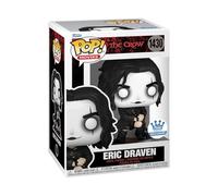 Funko Pop! Movies: The Crow - Eric Draven on Tombstone Shop Exclusive