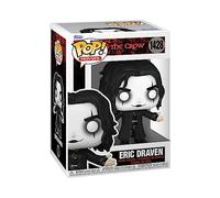 Funko POP! Movies: The Crow - Eric - Figuras Miniaturas Coleccionables Para Exhibición - Idea De Regalo - Mercancía Oficial - Juguetes Para Niños Y Adultos - Fans De Movies