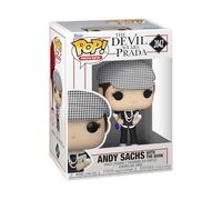 Funko Pop! Movies: The Devil Wears Prada - Andy Sachs with The Book - Figura de Vinilo Coleccionable - Idea de Regalo - Mercancía Oficial - Juguetes para niños y Adultos