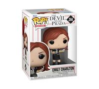 Funko Pop! Movies: The Devil Wears Prada - Emily Charlton - Figura de Vinilo Coleccionable - Idea de Regalo - Mercancía Oficial - Juguetes para niños y Adultos - Figura Modelo para coleccionistas