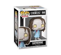 Funko Pop Movies: The Exorcist - Kathrine - Katherine - (Poss (Importación USA)