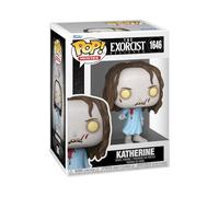 Funko Pop! Movies: The Exorcist - Kathrine - Katherine - (Possessed) - The Exorcist Believer - Figura de Vinilo Coleccionable - Idea de Regalo- Mercancia Oficial - Juguetes para Niños y Adultos