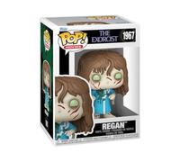 Funko Pop! Movies: The Exorcist - Regan MacNeil - Figura de Vinilo Coleccionable - Idea de Regalo - Mercancía Oficial - Juguetes para niños y Adultos - Figura Modelo para coleccionistas y exhibición