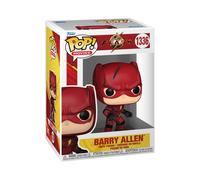 Funko pop dc comics the flash barry allen 65595