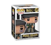 Funko Pop! Movies: The Godfather 50th - Michael Corleone - Figura de Vinilo Coleccionable - Idea de Regalo- Mercancia Oficial - Juguetes para Niños y Adultos - Movies Fans