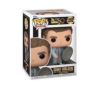 Funko Pop! Movies: The Godfather 50th - Sonny Corleone - 1/6 de Probabilidades de Obtener la RARA Variante Chase - Figura de Vinilo Coleccionable - Idea de Regalo- Mercancia Oficial - Movies Fans