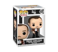 Funko Pop! Movies: The Godfather Part 2- Fredo Corleone - Godfather Part II - Collectable Vinyl Figure - Official Merchandise - Toys for Kids & Adults - Movies Fans