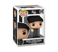 Funko Pop Movies: The Godfather Part 2- Vito Corleone - Godfa (Importación USA)