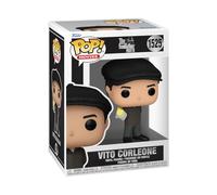 Funko Pop! Movies: The Godfather Part 2- Vito Corleone - Godfather Part II - Collectable Vinyl Figure - Official Merchandise - Toys for Kids & Adults - Movies Fans