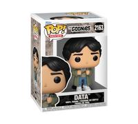 Funko POP! Movies: The Goonies - Data Slick Shoes | Merchandising Oficial - Figura de Vinilo Coleccionable para Decoración - Regalo Friki de Cumpleaños