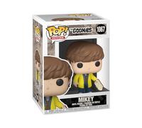 Funko Pop! Movies: The Goonies-Mikey with Map Vinyl - Figura de Vinilo Coleccionable - Idea de Regalo- Mercancia Oficial - Juguetes para Niños y Adultos - Movies Fans