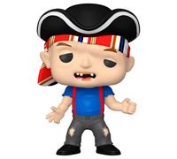 Funko Pop! Movies: The Goonies-Sloth Vinyl - Figura de Vinilo Coleccionable - Idea de Regalo- Mercancia Oficial - Juguetes para Niños y Adultos - Movies Fans - Muñeco para Coleccionistas