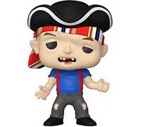Funko Pop! Movies: The Goonies-Sloth Vinyl - Figura de Vinilo Coleccionable - Idea de Regalo- Mercancia Oficial - Juguetes para Niños y Adultos - Movies Fans - Muñeco para Coleccionistas