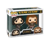 Funko Pop! Movies: The Hobbit - Kili & Fili - 2 Pack- Figura de Vinilo Coleccionable - Idea de Regalo - Mercancia Oficial - Juguetes para Niños y Adultos - Fantasy Fans