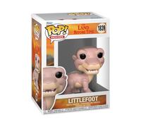 Funko Pop! Movies: The Land Before Time - Little Footfoot - Figura de Vinilo Coleccionable - Idea de Regalo - Mercancia Oficial - Juguetes para Niños y Adultos - Cartoon Fans