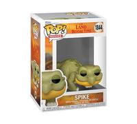 Funko Pop! Movies: The Land Before Time - Spike - Figura de Vinilo Coleccionable - Idea de Regalo - Mercancia Oficial - Juguetes para Niños y Adultos - Cartoon Fans - Muñeco para Coleccionistas