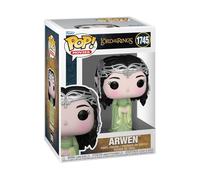 FUNKO POP! EL SEÑOR DE LOS ANILLOS - ARWEN, 83786, Nº1745, PRODUCTO CON LICENCIA OFICIAL