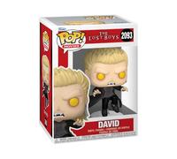 Funko Pop! Movies: The Lost Boys - Vampire David | Merchandising Oficial - Figura de Vinilo Coleccionable para Decoración - Regalo Friki de Cumpleaños