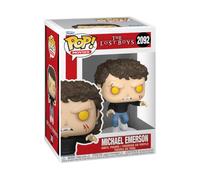 Funko Pop! Movies: The Lost Boys - Vampire Michael | Merchandising Oficial - Figura de Vinilo Coleccionable para Decoración - Regalo Friki de Cumpleaños