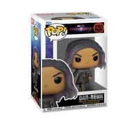 Funko – Figura de vinilo coleccionable Pop! The Marvels Dar-Benn – Mercancía oficial