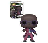 Funko POP! Movies: The Matrix 4- Morpheus - (Alt) - Figuras Miniaturas Coleccionables Para Exhibición - Idea De Regalo - Mercancía Oficial - Juguetes Para Niños Y Adultos - Fans De Movies