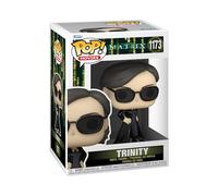 Funko - Funko Pop! Trinity (The Matrix 4) - Figura de vinilo coleccionable, mercancía oficial